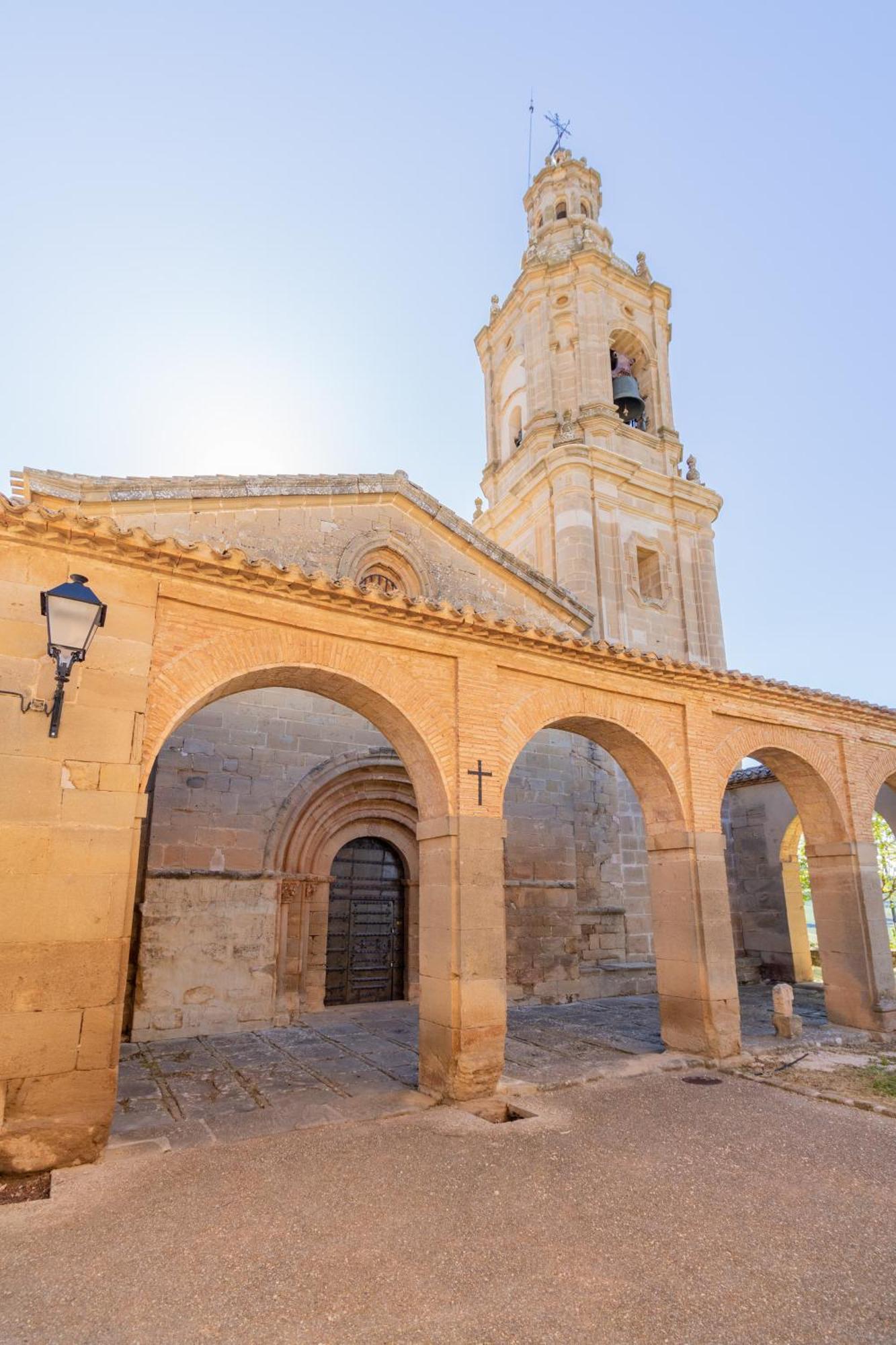 Markiola Villamayor de Monjardin Exteriér fotografie