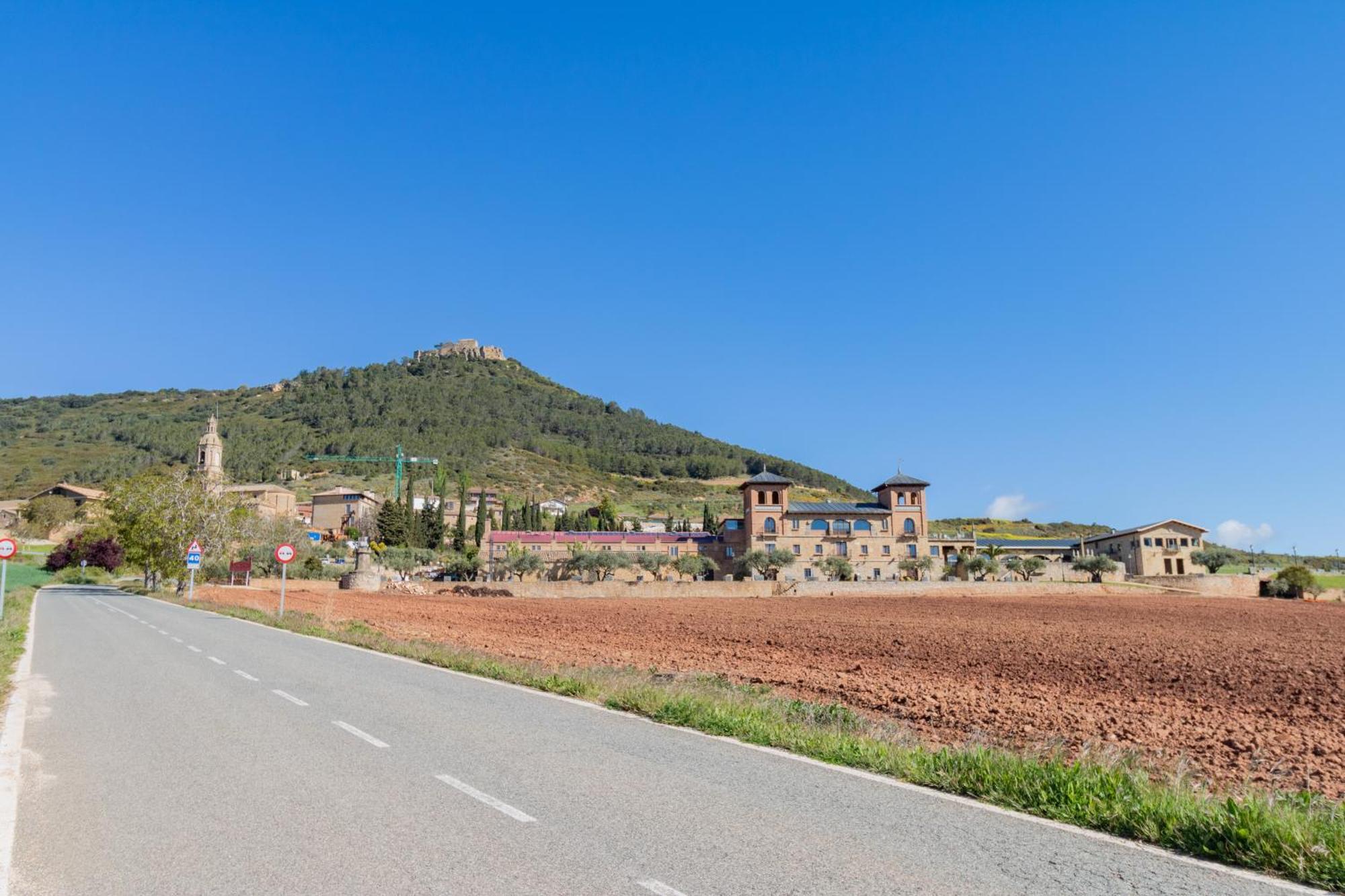 Markiola Villamayor de Monjardin Exteriér fotografie