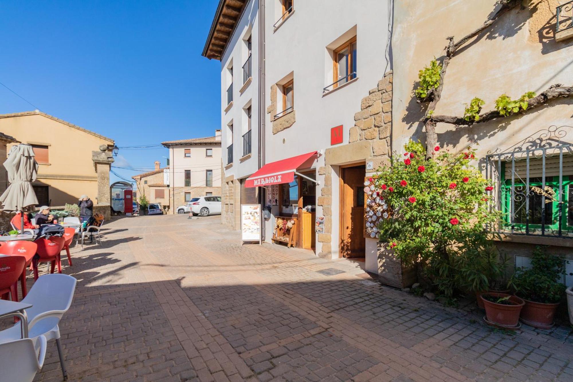Markiola Villamayor de Monjardin Exteriér fotografie