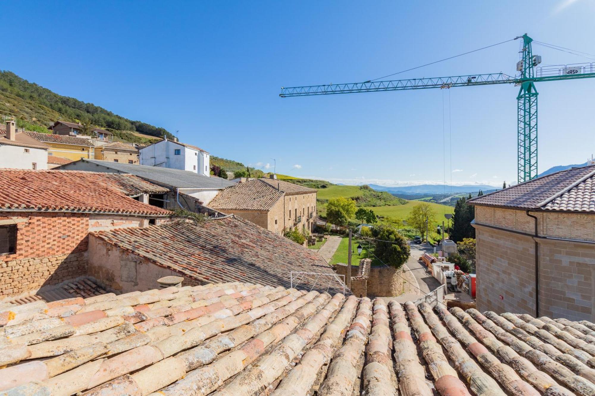 Markiola Villamayor de Monjardin Exteriér fotografie
